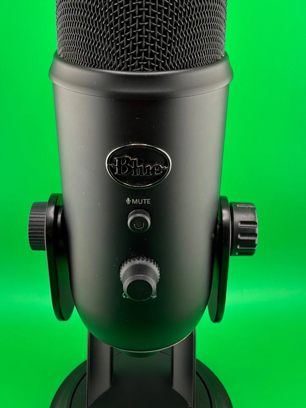 Yeti USB Microphone - Matte Black